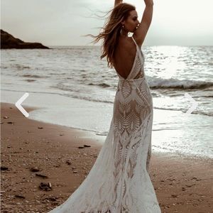 poshmark boho wedding dress Dresses | Boho Wedding Dress